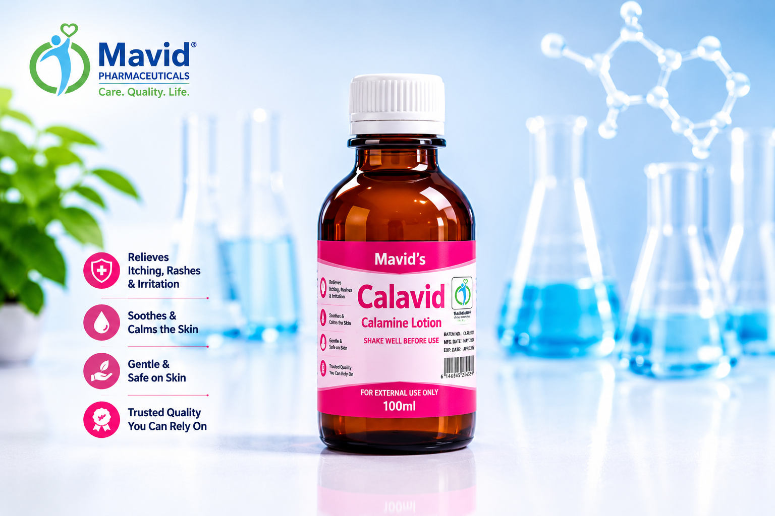 Calavid