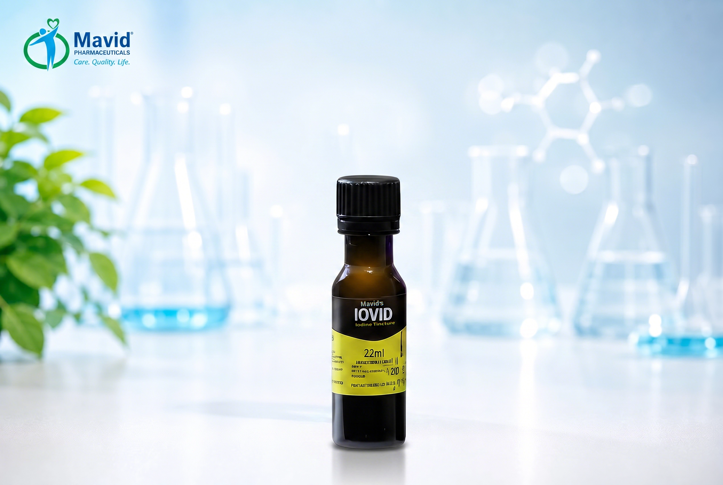 Iovid 22 ml