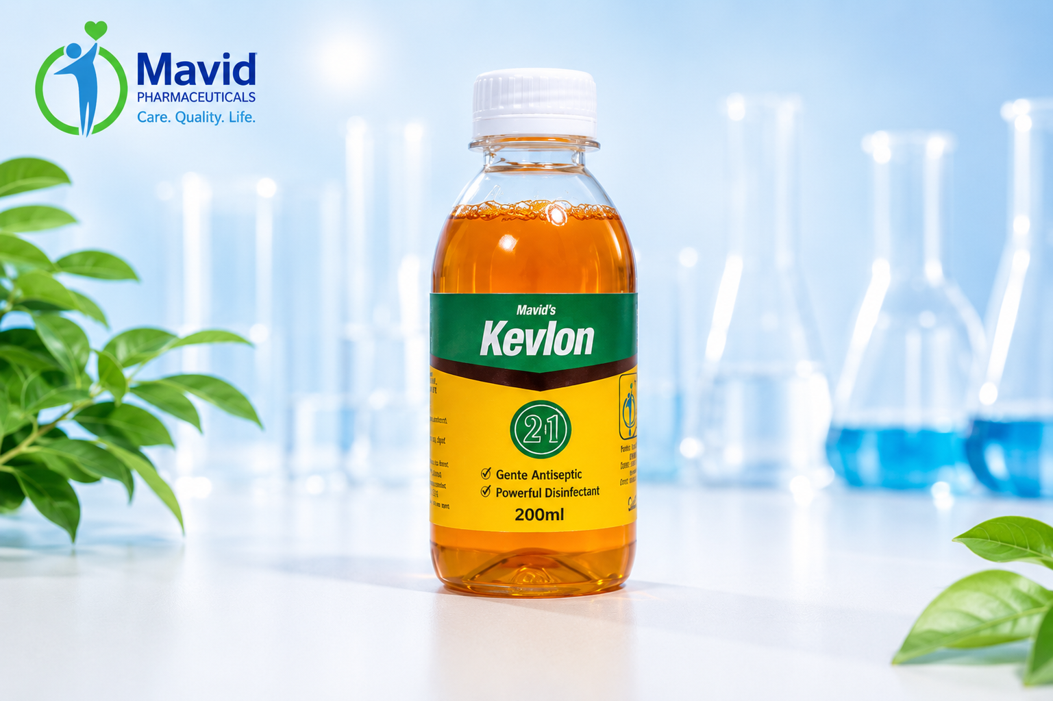 Kevlon