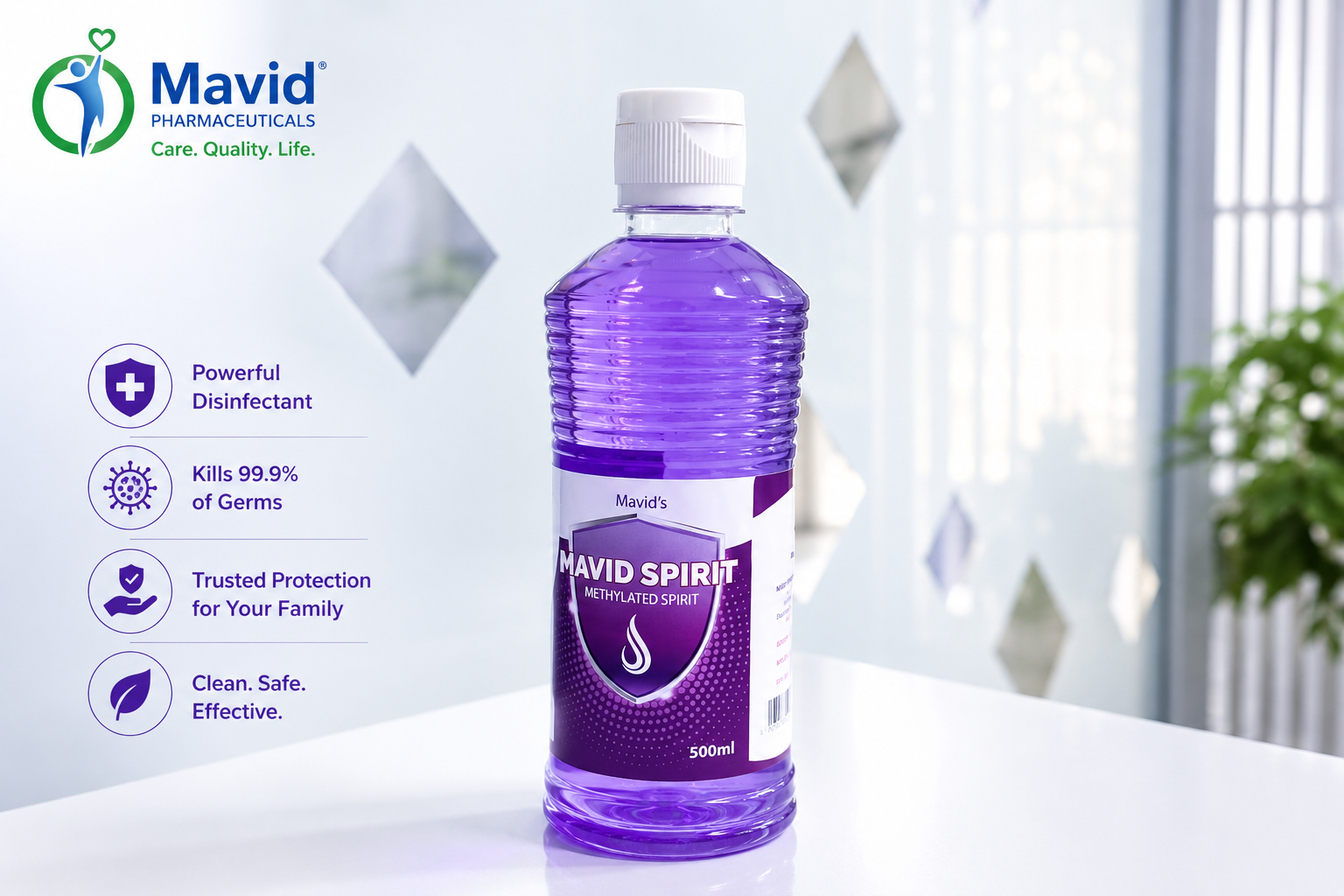 Mavid's Spirit