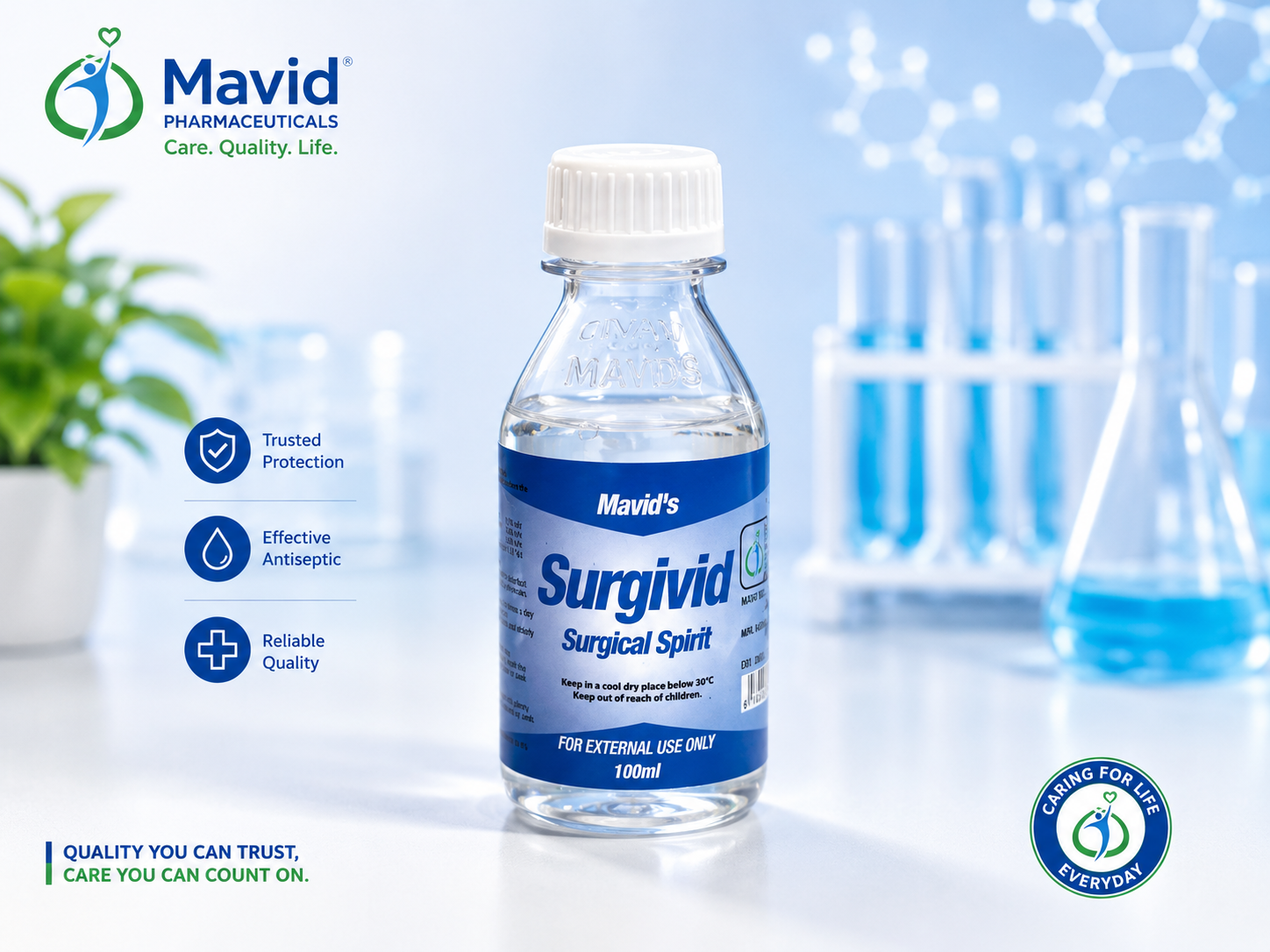 Mavid's Surgivid